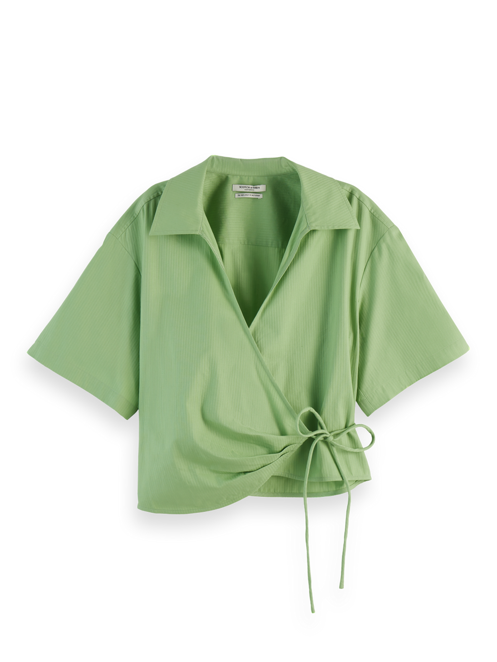 Wrap Top