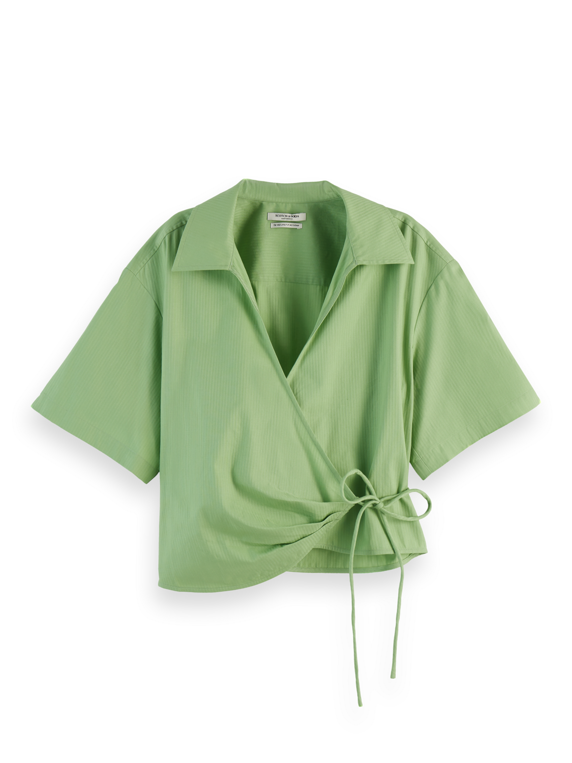 Wrap Top