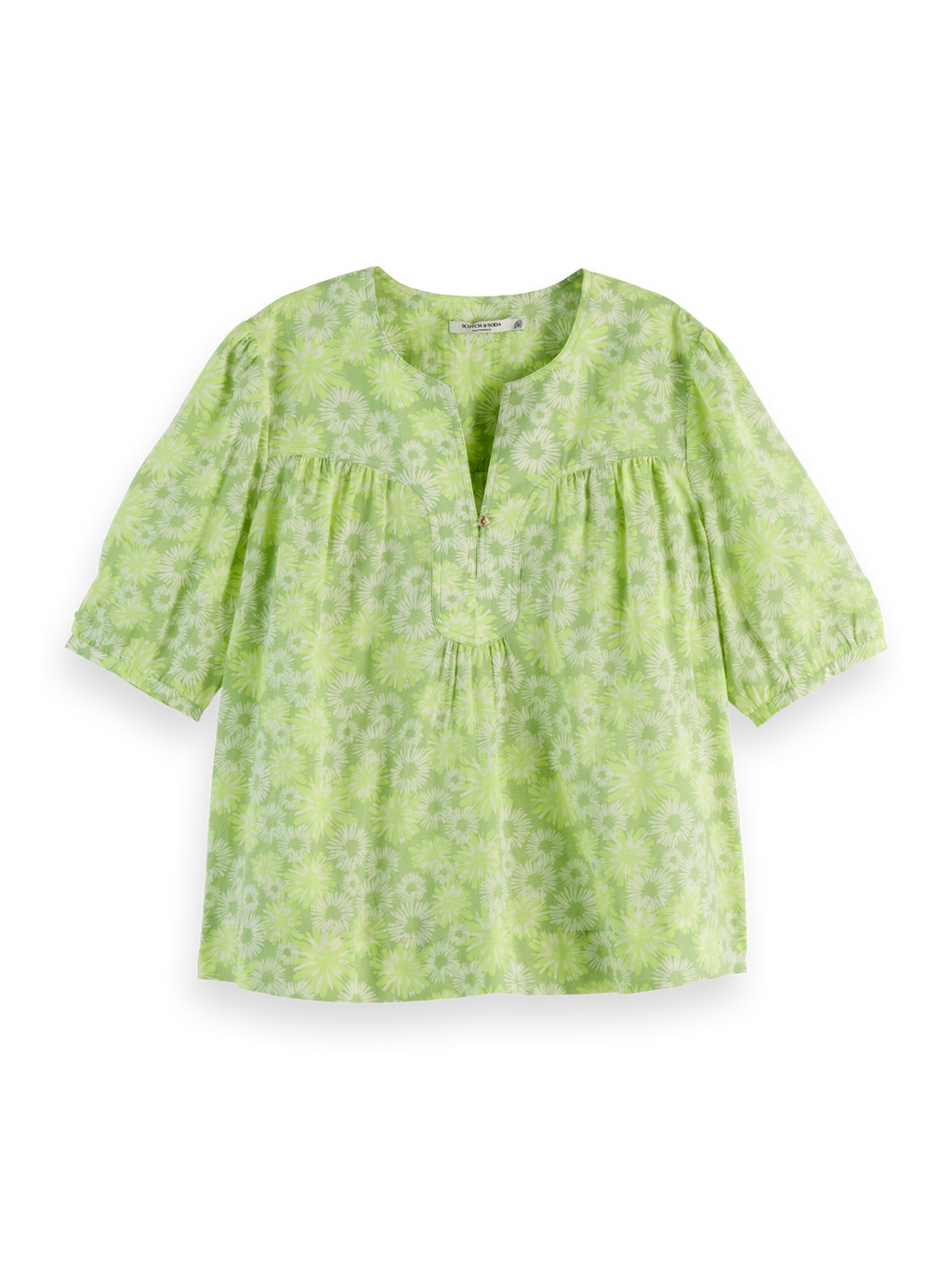 Short Sleeve Top