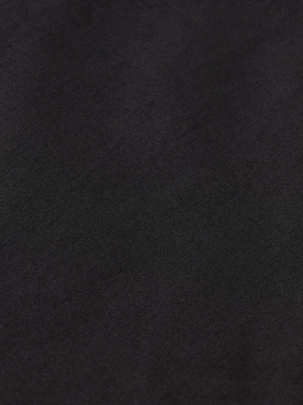 Cropped poplin top