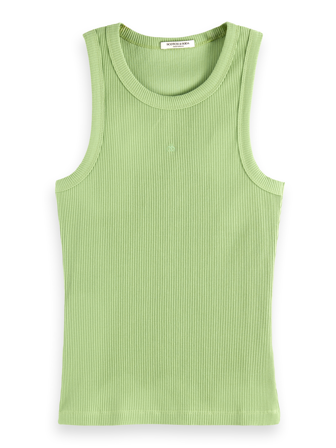 Rib Tank