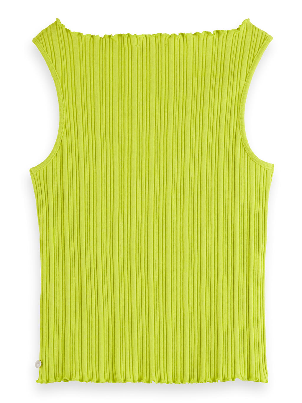 Structured Rib Tank