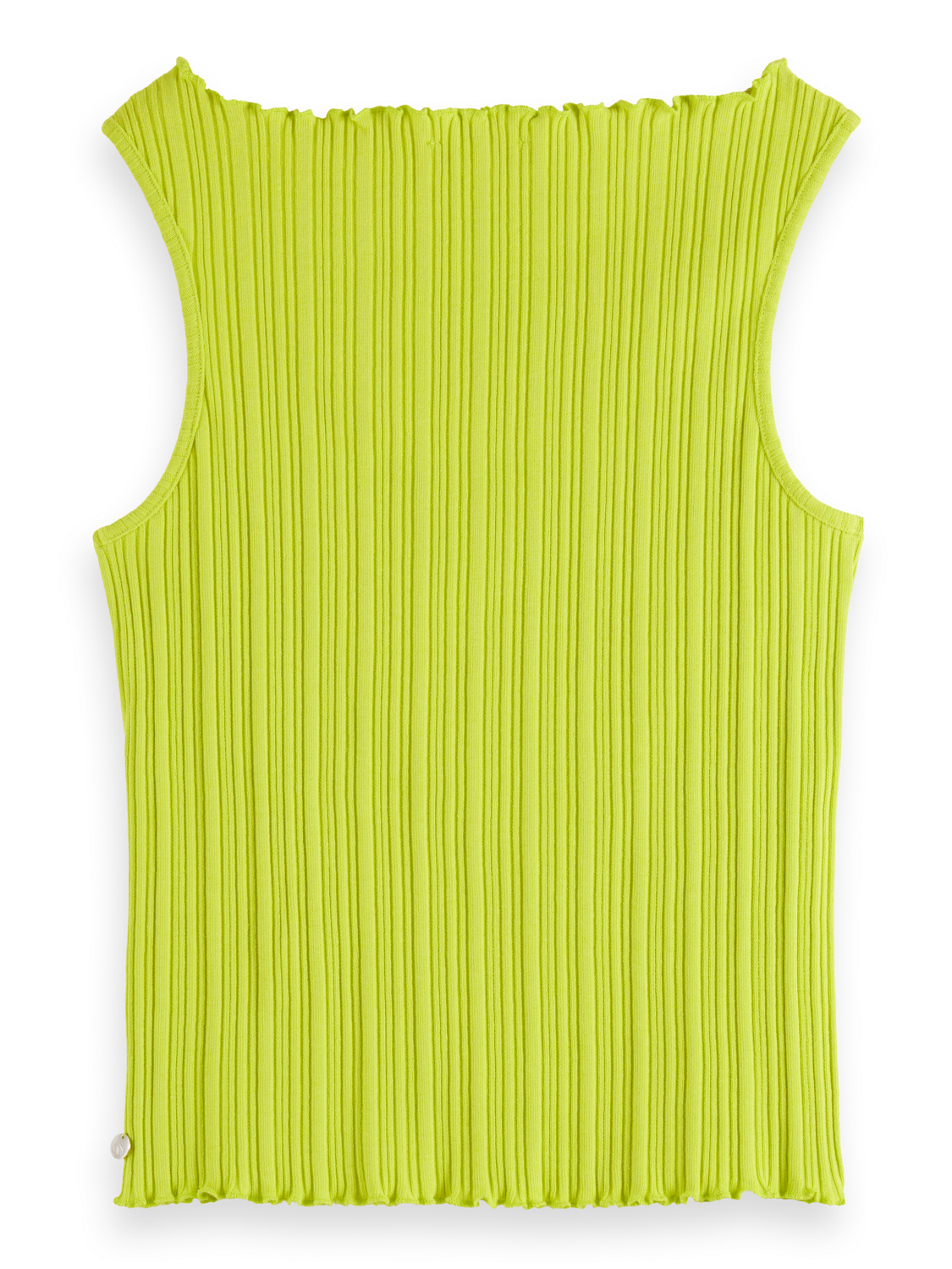Structured Rib Tank