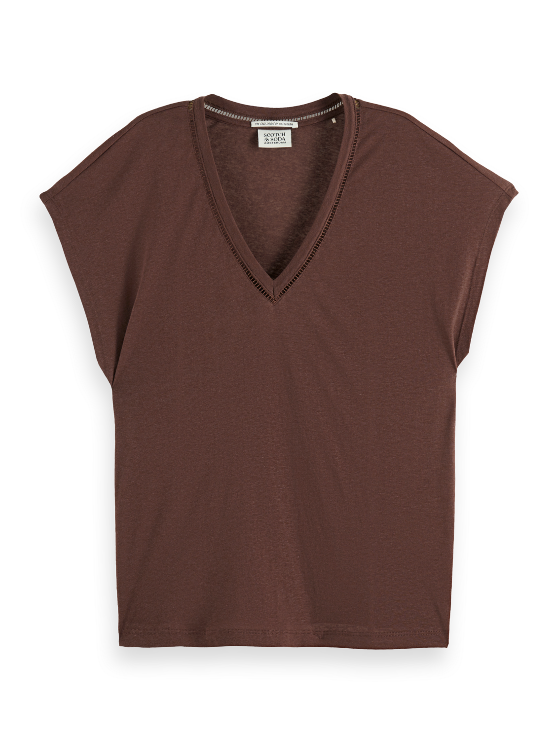 V-Neck T-Shirt