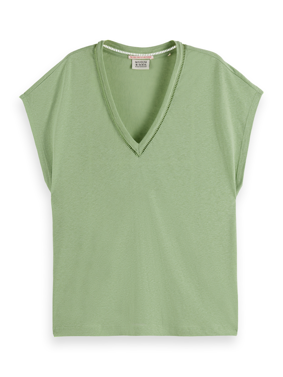 V-Neck T-Shirt