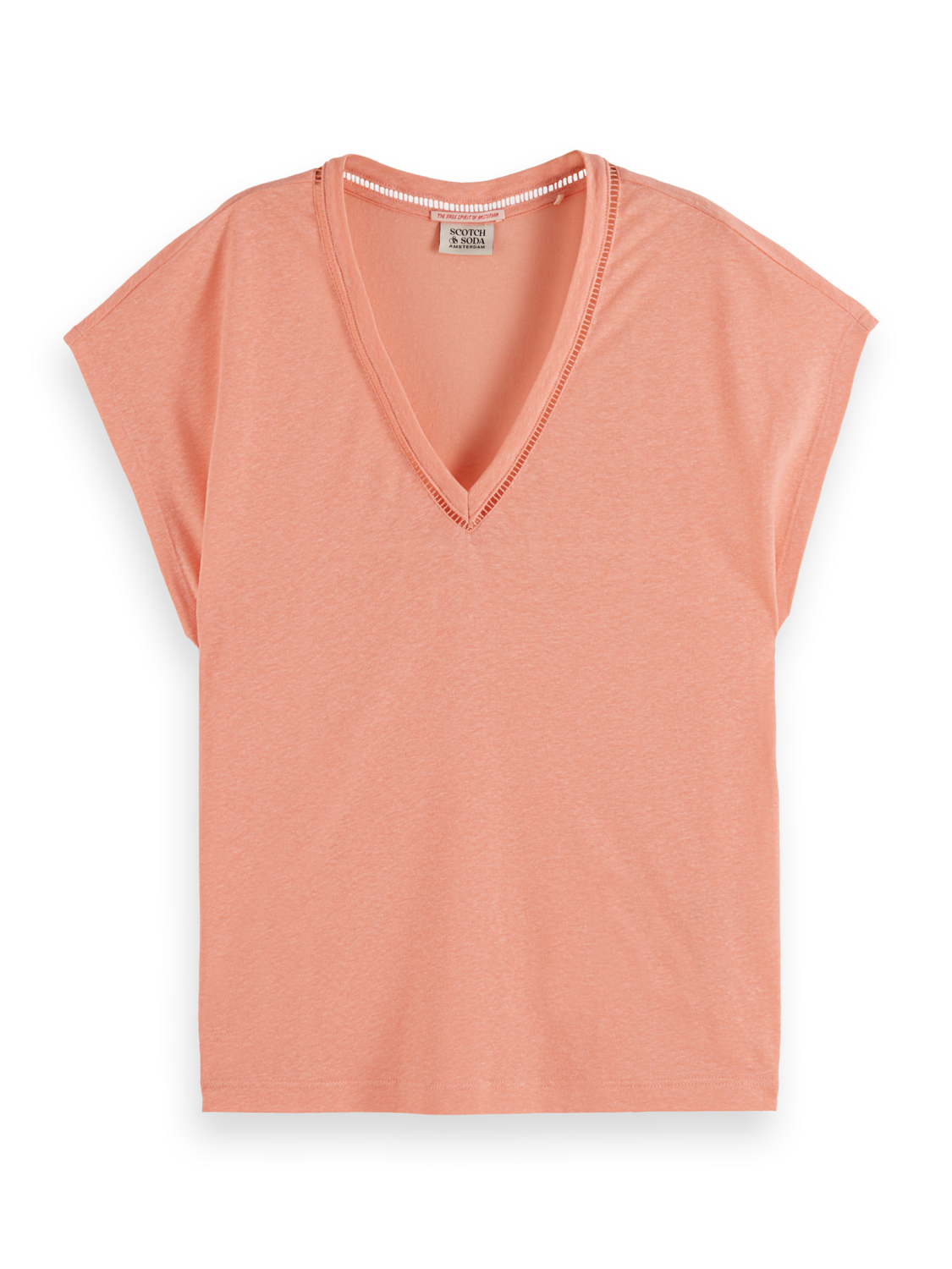 V-Neck T-Shirt