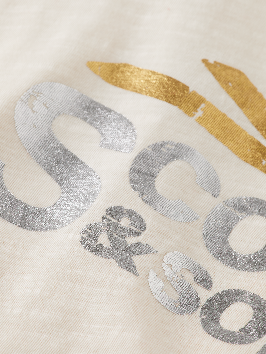 Slub T-Shirt