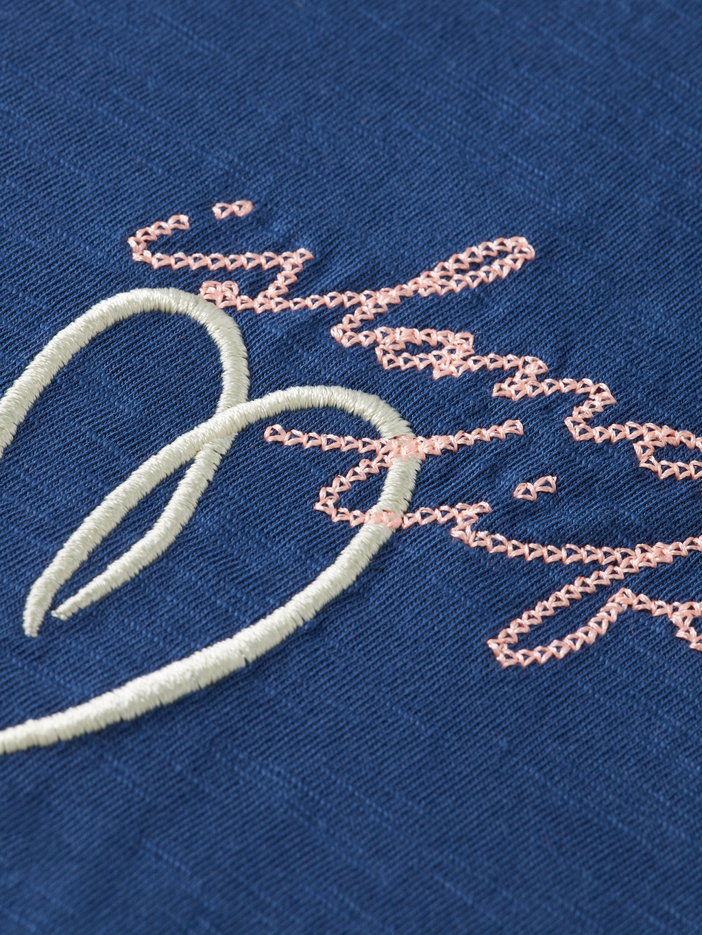 Embroidered T-Shirt