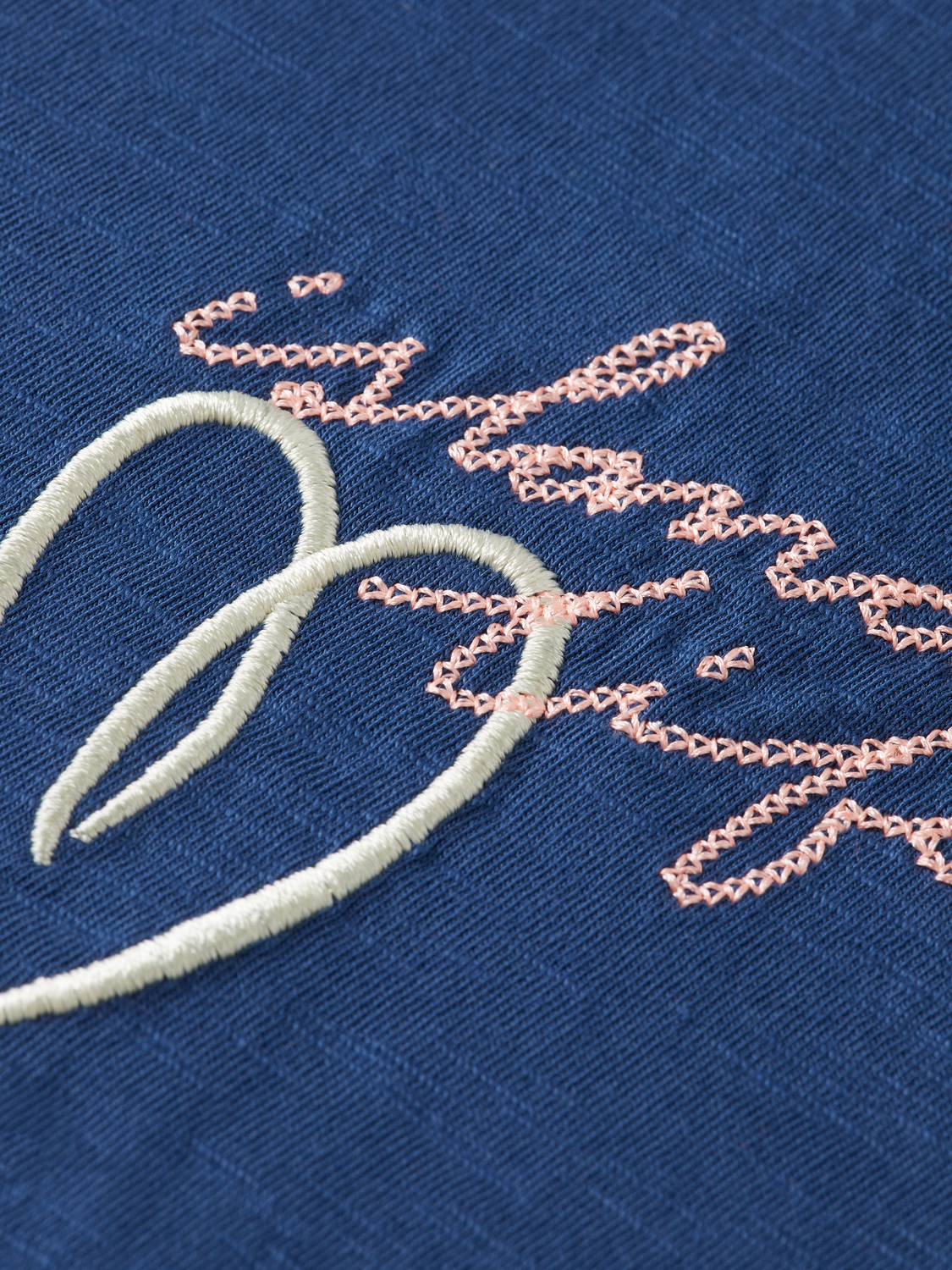 Embroidered T-Shirt