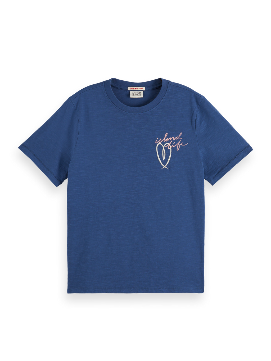 Embroidered T-Shirt