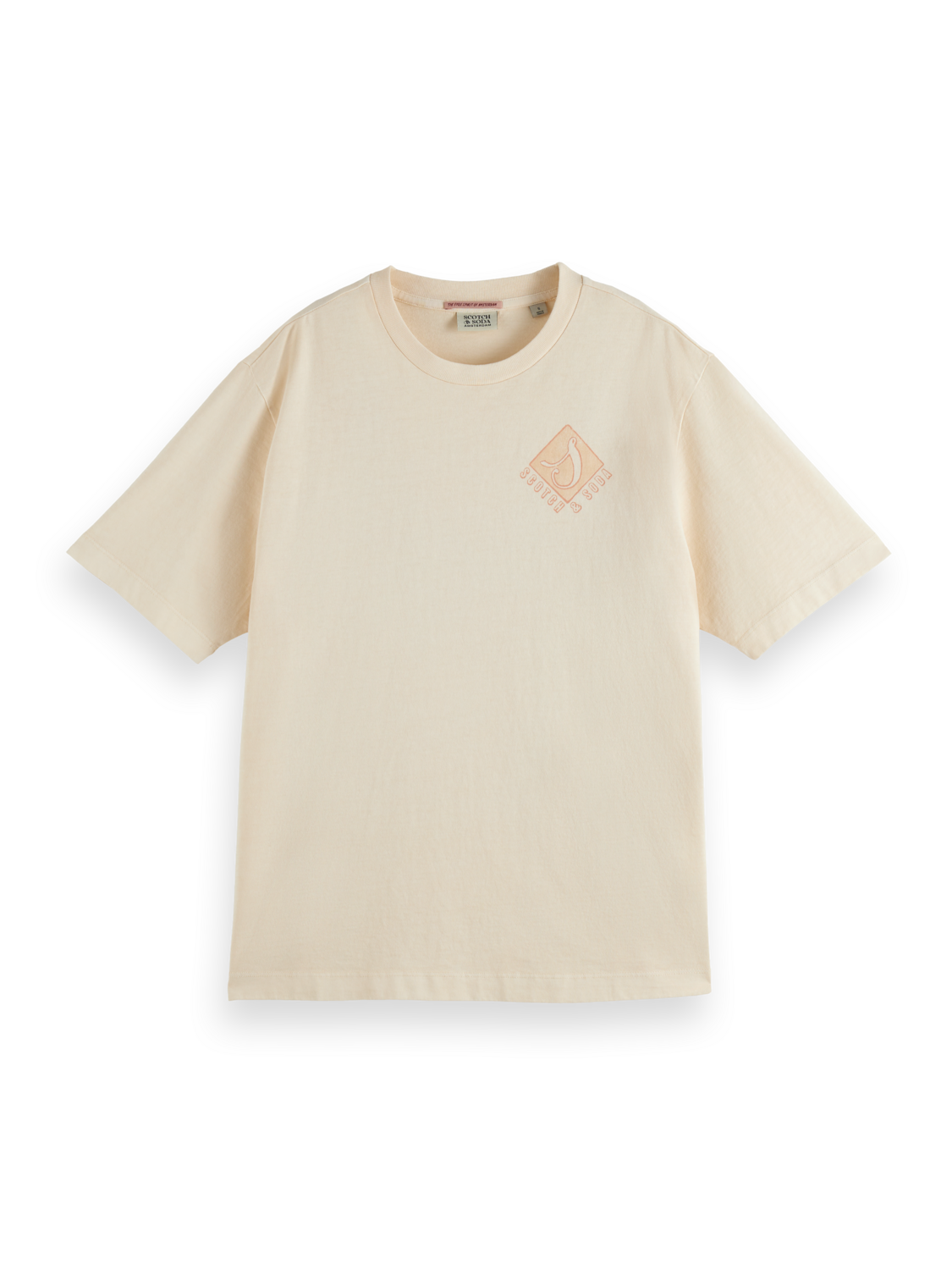 Garment-Dyed T-Shirt