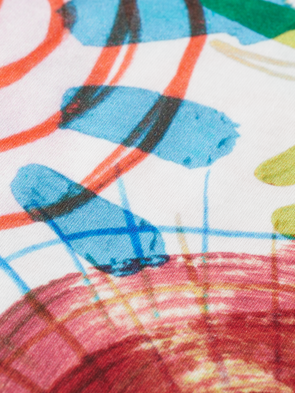 Printed regular fit T-shirt