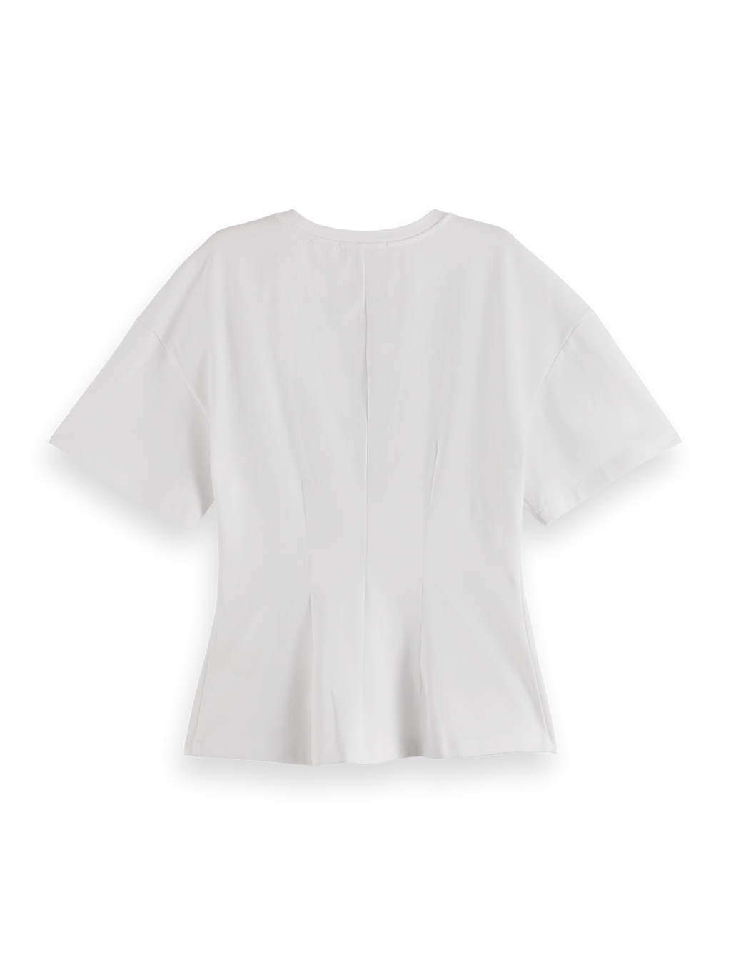 Structured T-Shirt