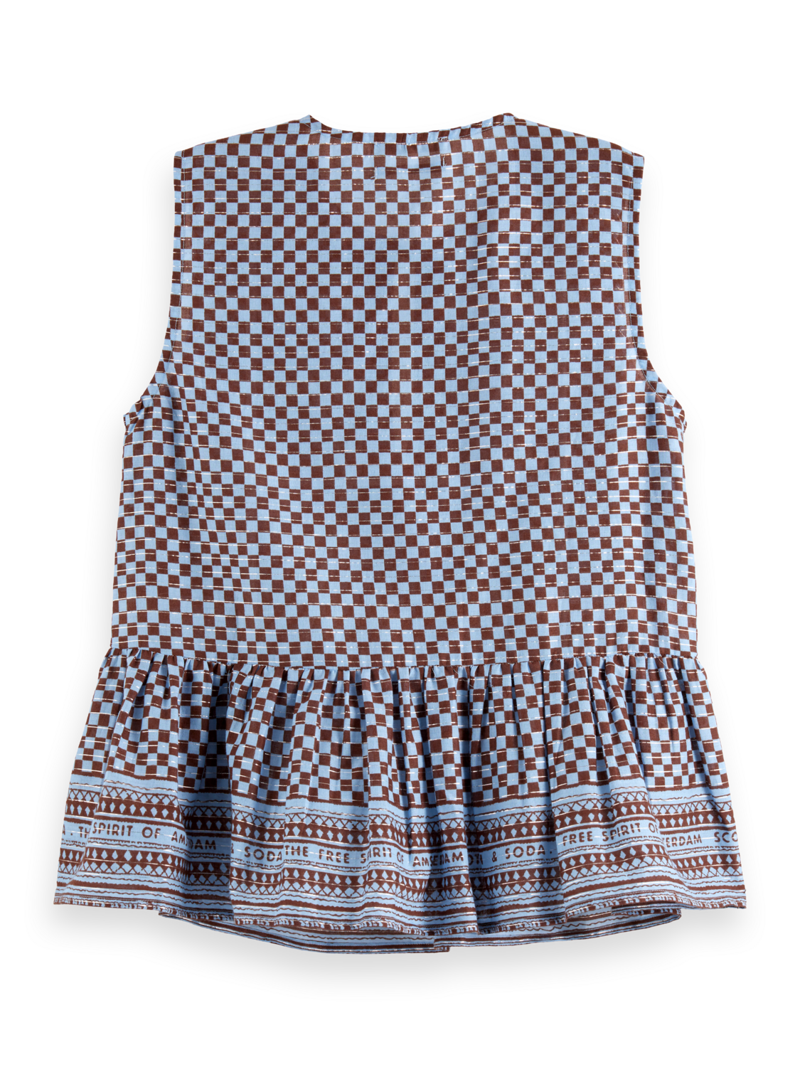 Bow Details Top