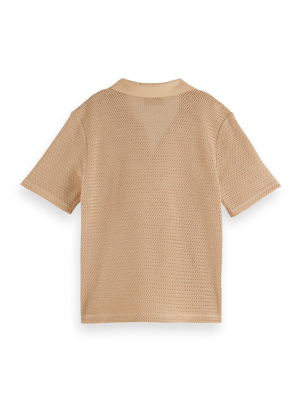 Crochet Polo
