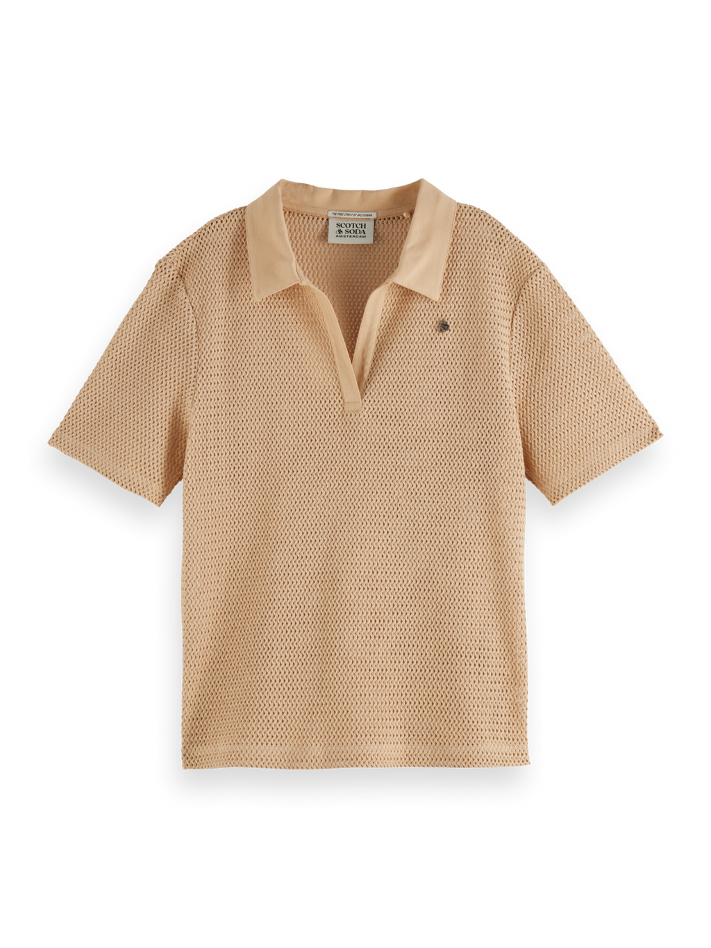 Crochet Polo