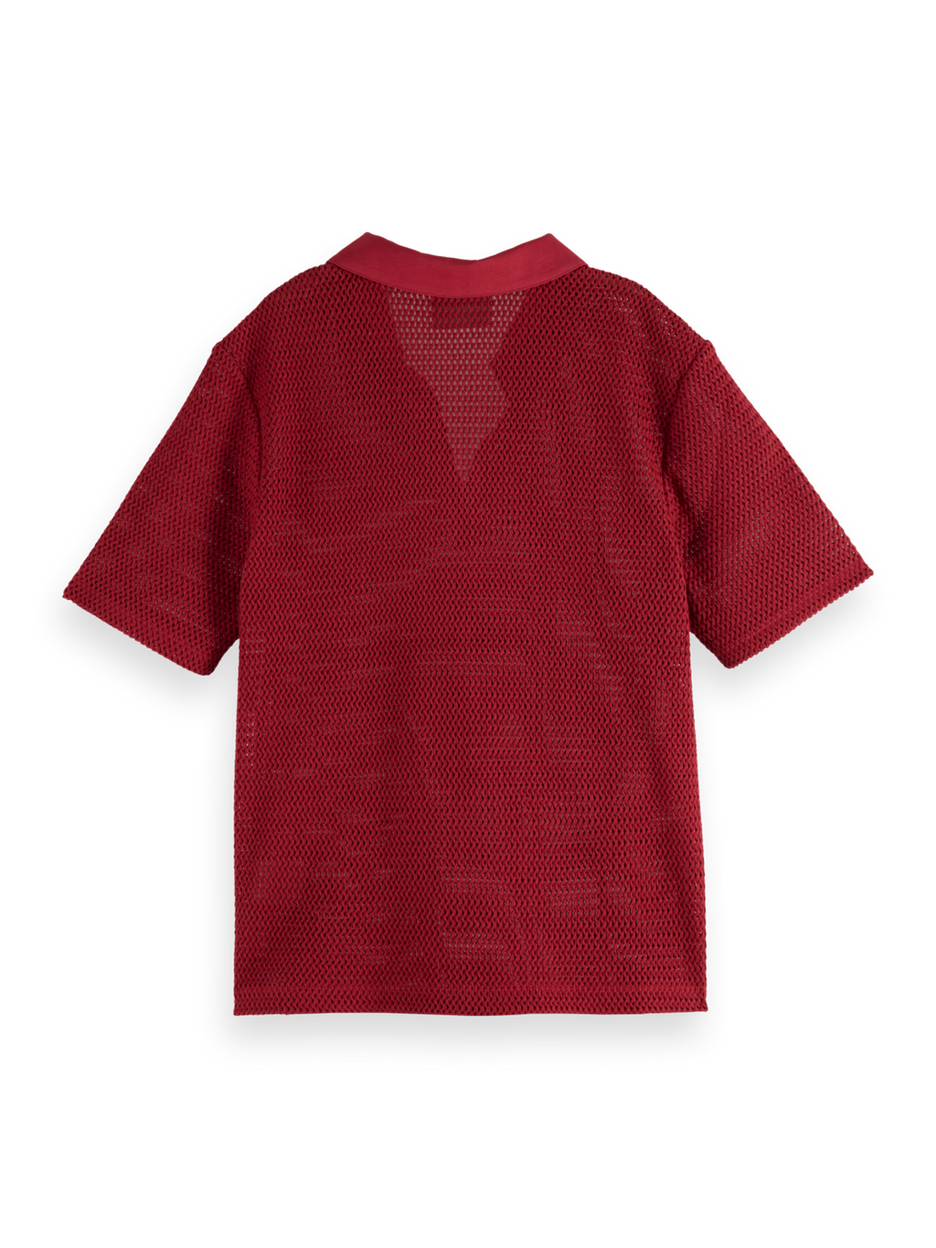 Crochet Polo