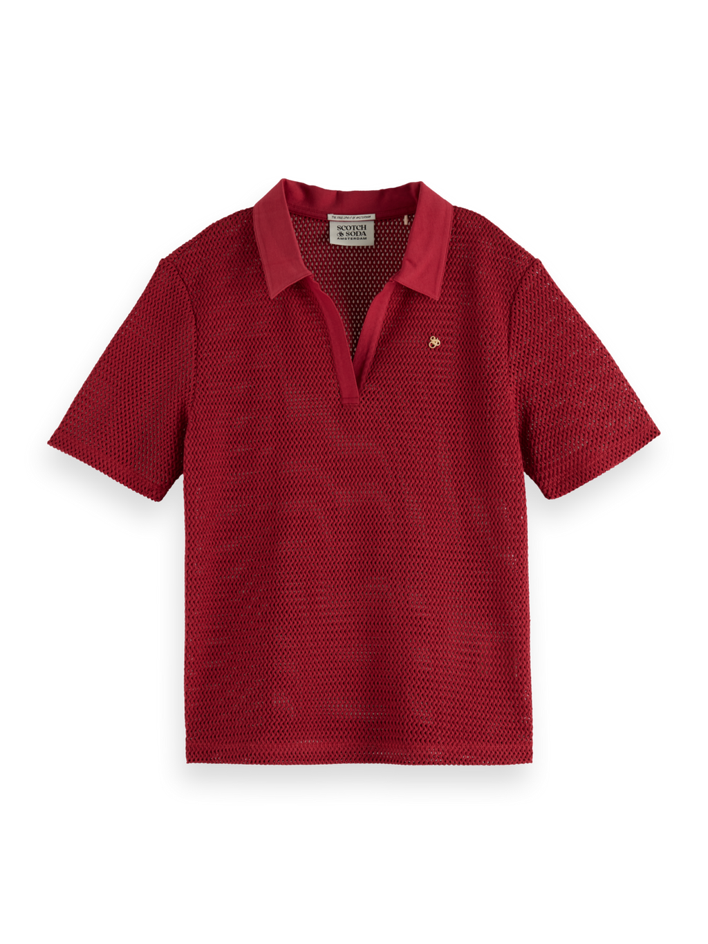 Crochet Polo