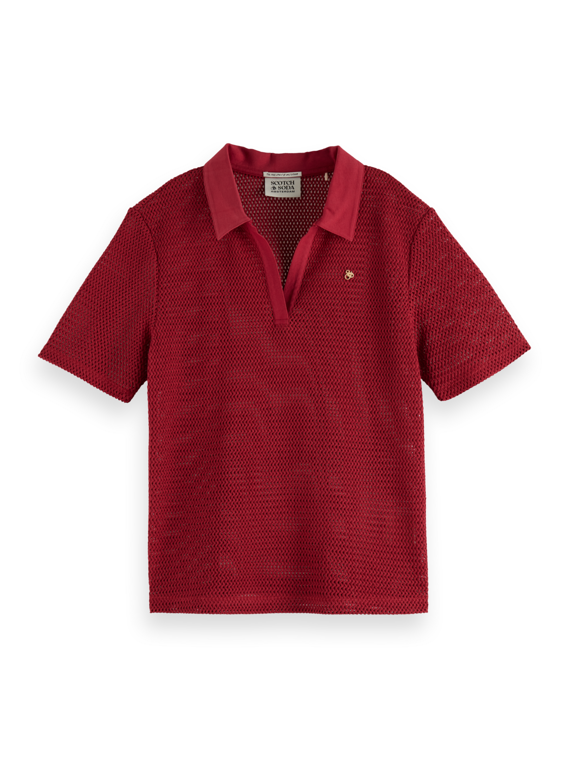 Crochet Polo