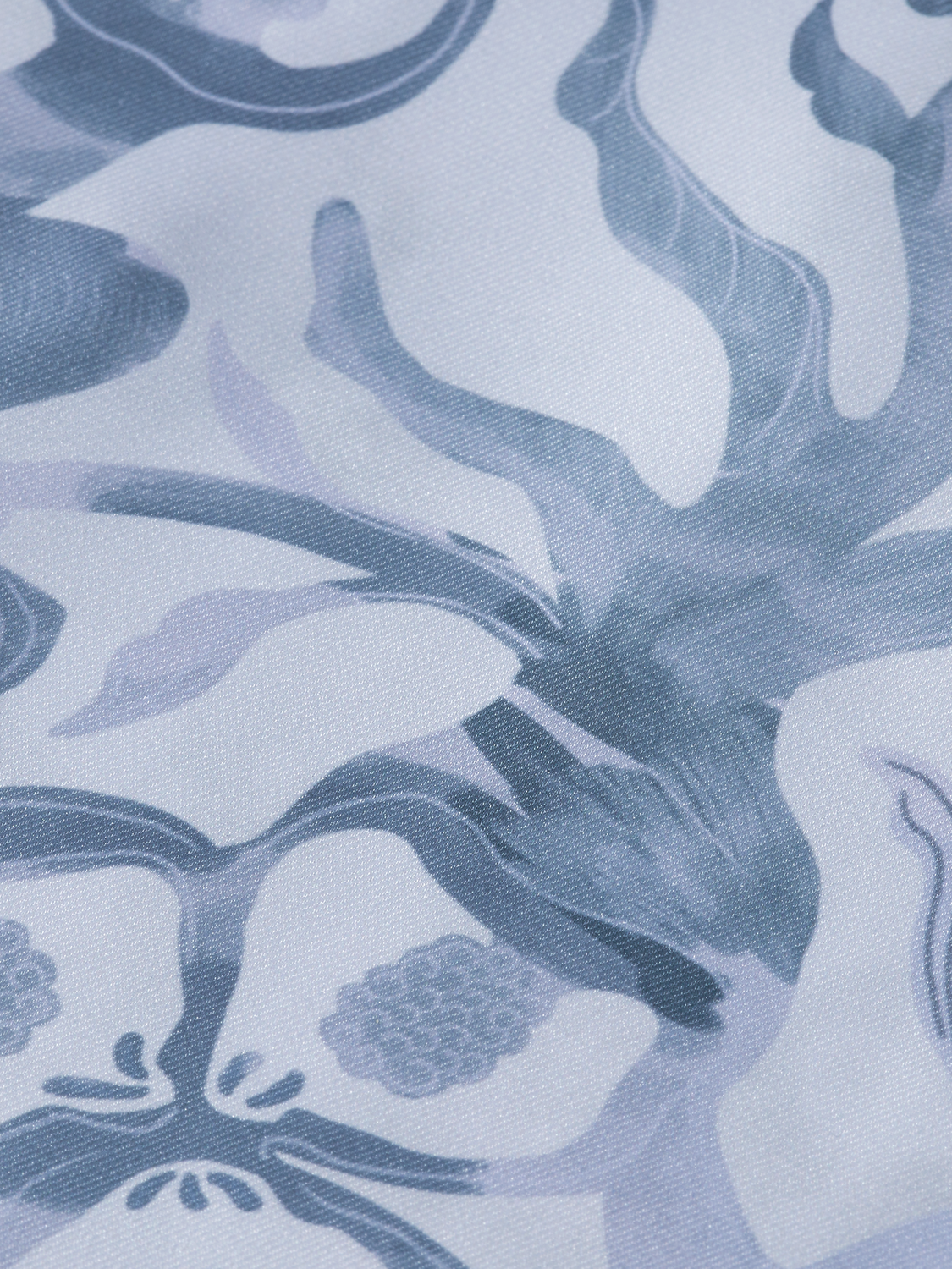 Printed short sleeve shirt
