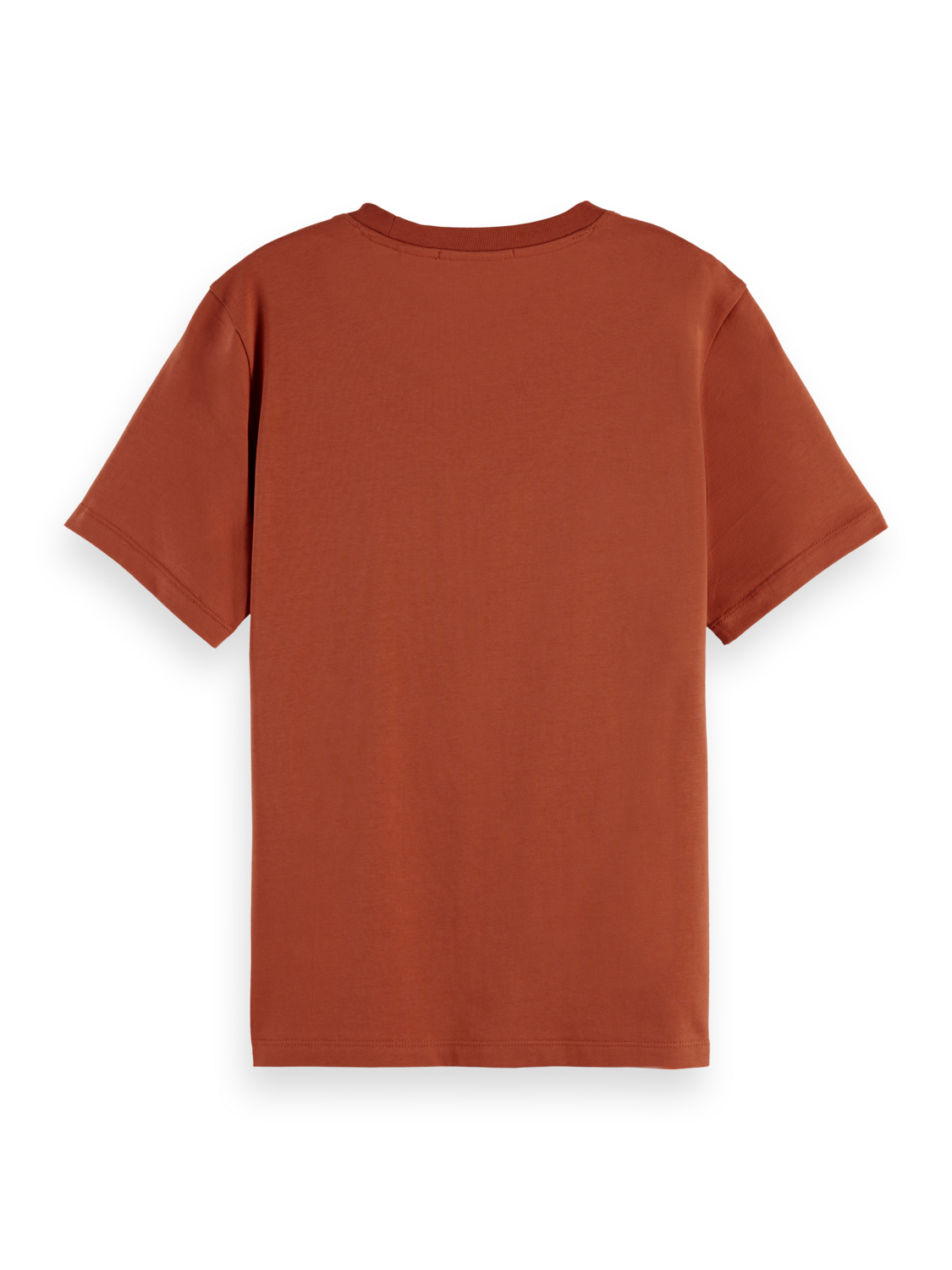 Chest artwork regular T-shirt