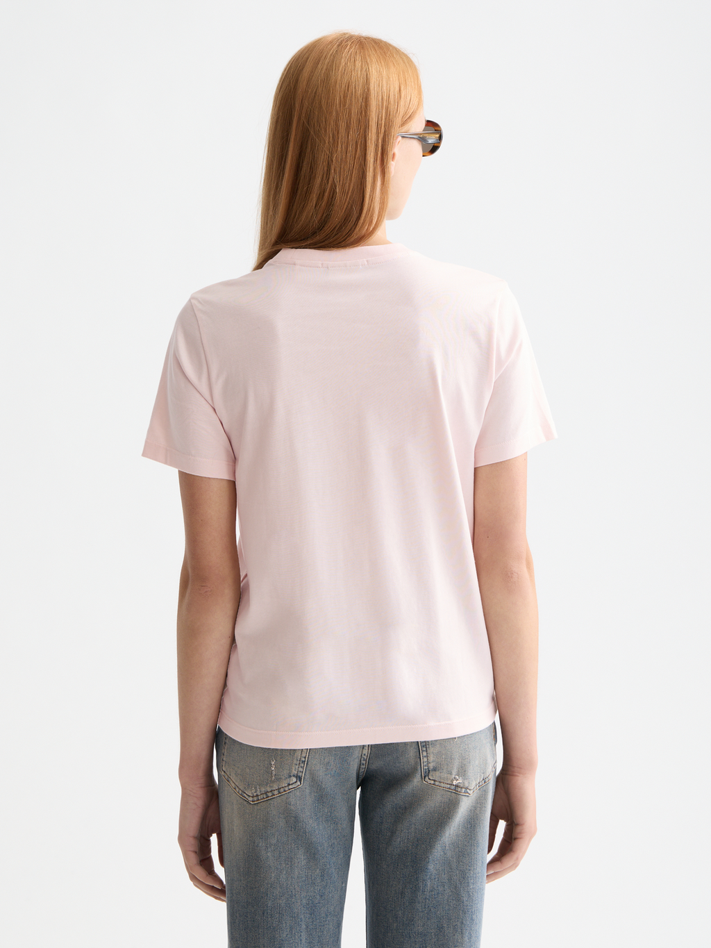 Chest artwork regular fit T-shirt