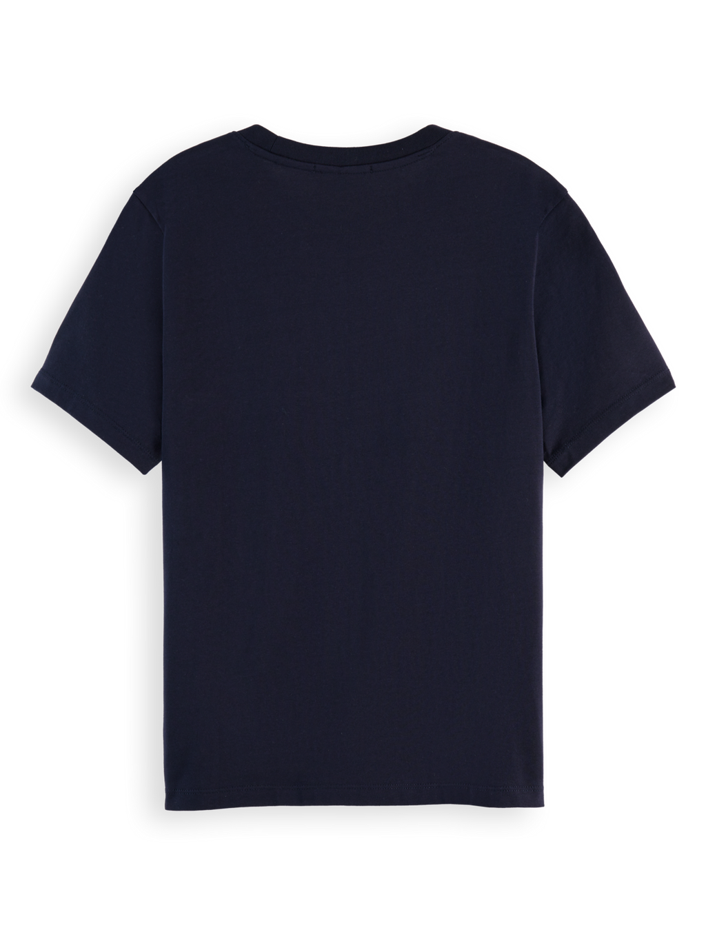 Chest artwork regular T-shirt