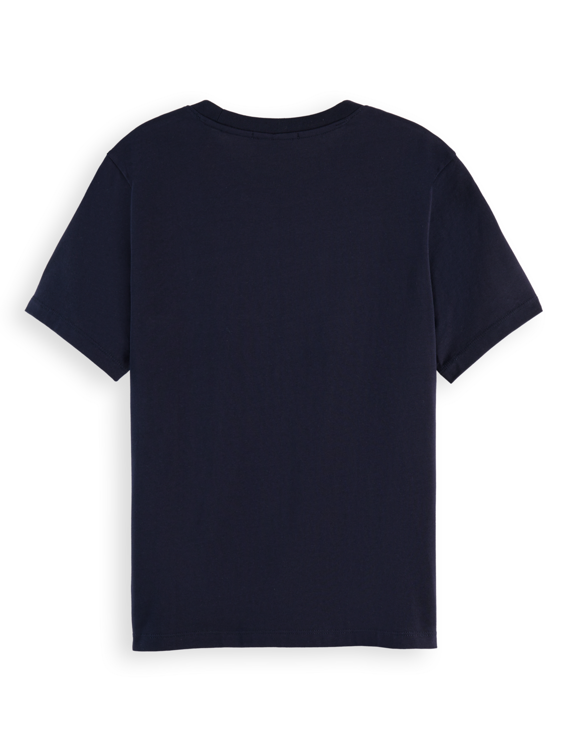 Chest artwork regular T-shirt