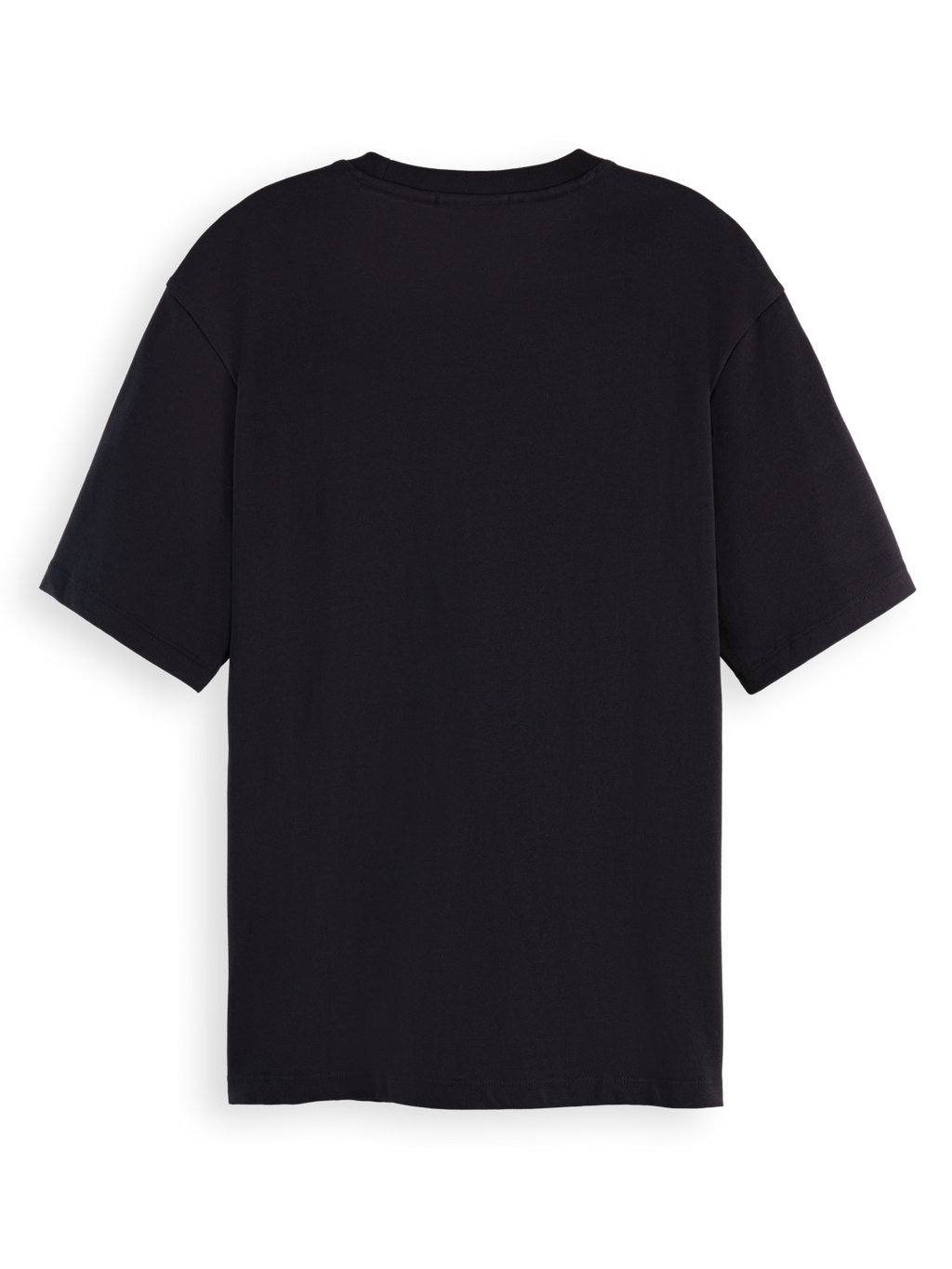 Artwork loose T-shirt