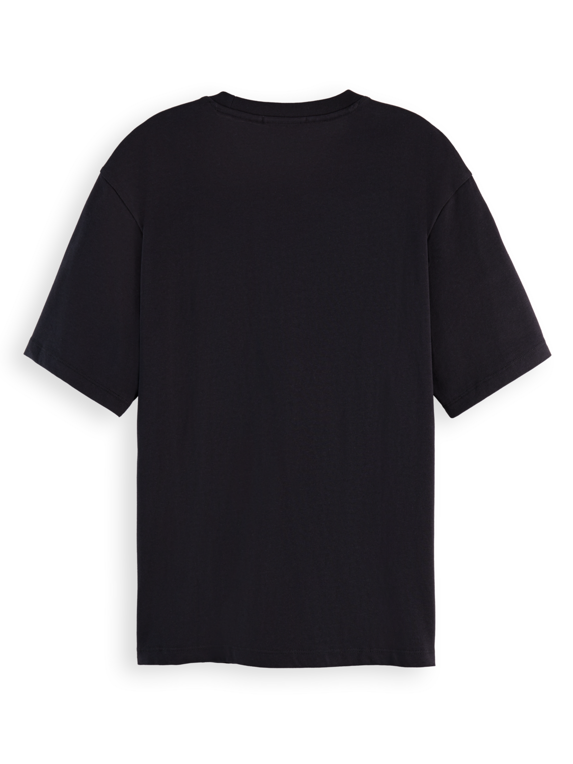 Artwork loose T-shirt