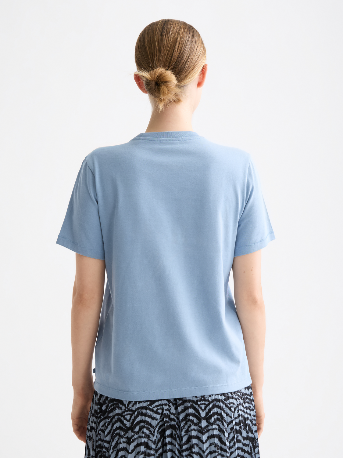 Artwork regular T-shirt