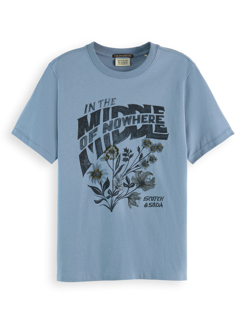 Artwork regular T-shirt
