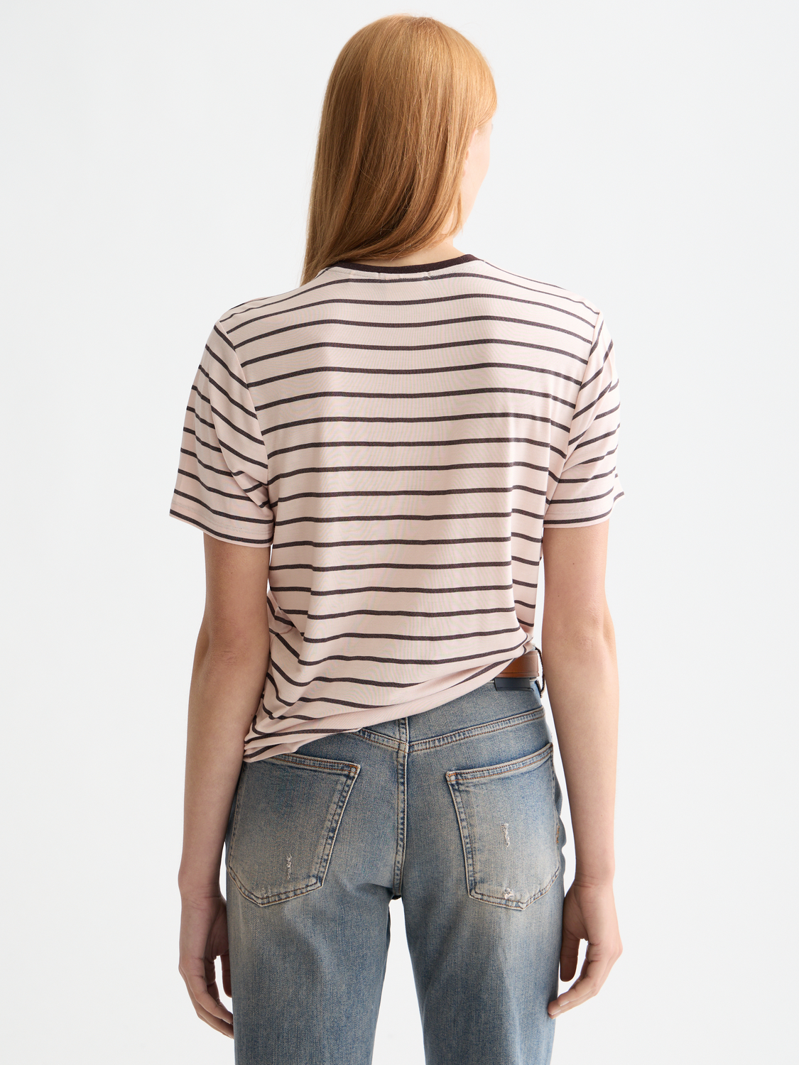 Striped regular T-shirt