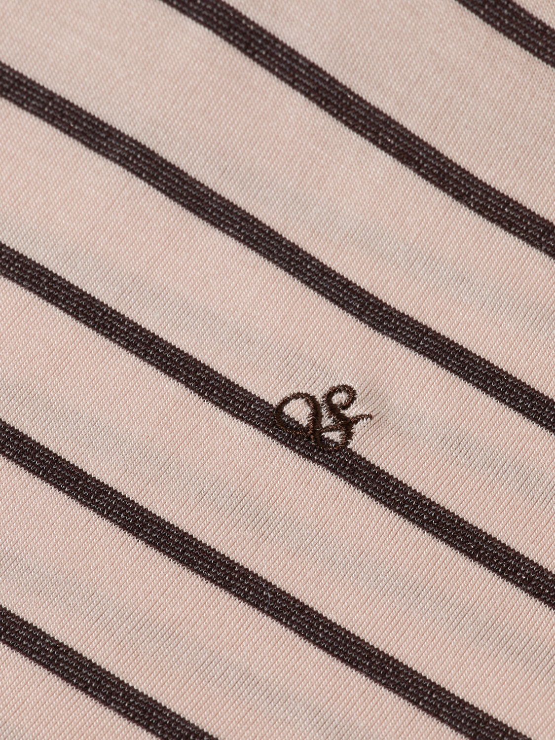 Striped regular T-shirt