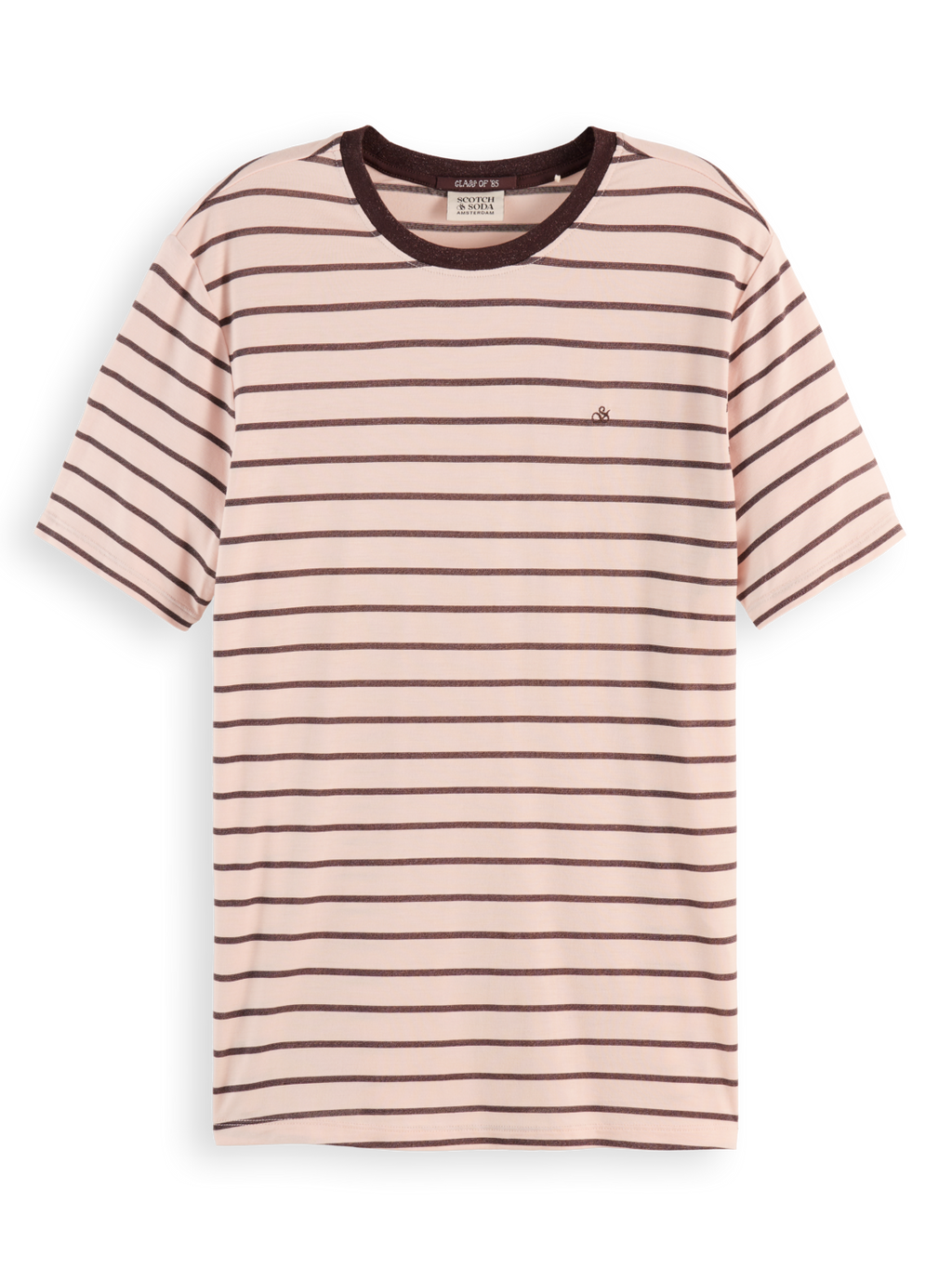 Striped regular T-shirt