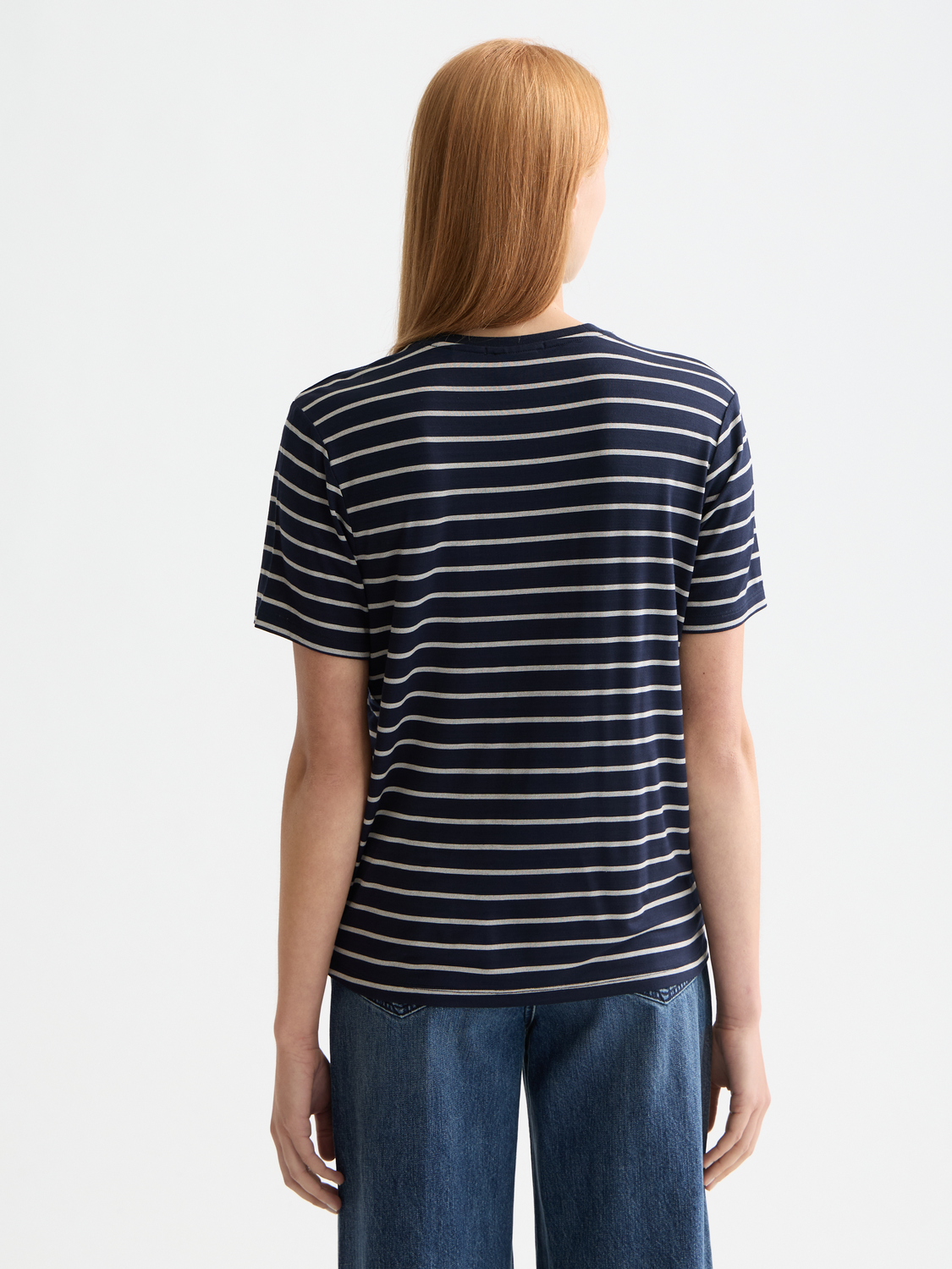 Striped regular T-shirt