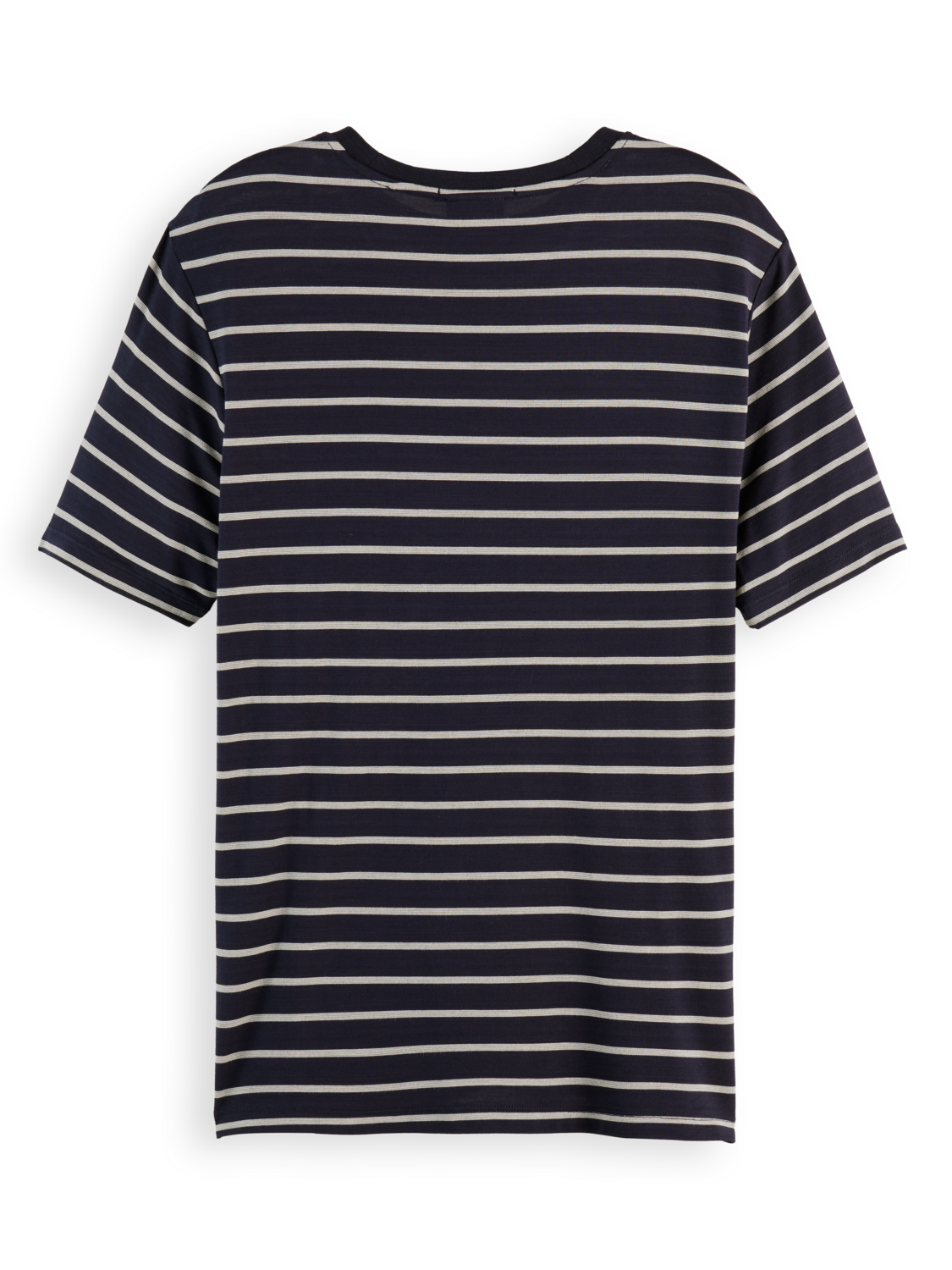 Striped regular T-shirt