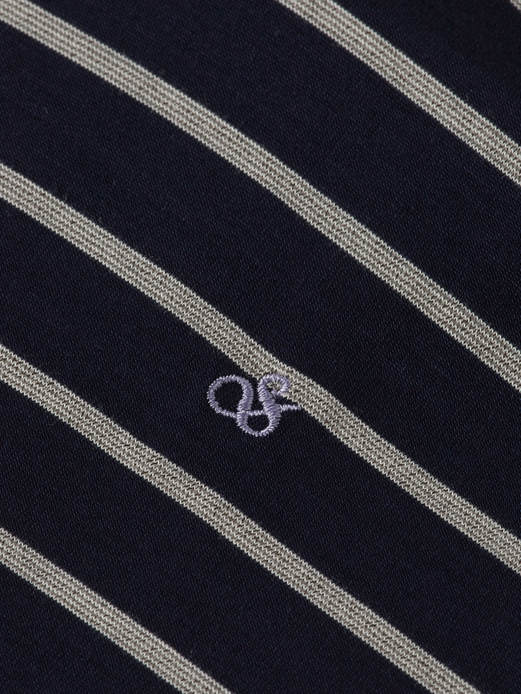 Striped regular T-shirt