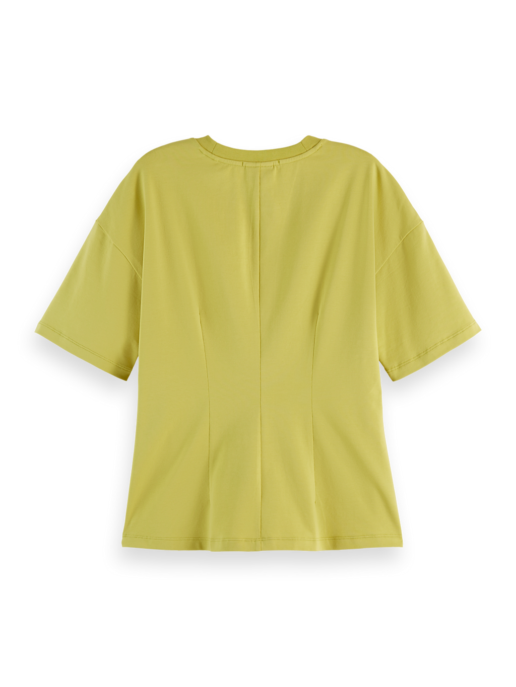 Structured T-Shirt
