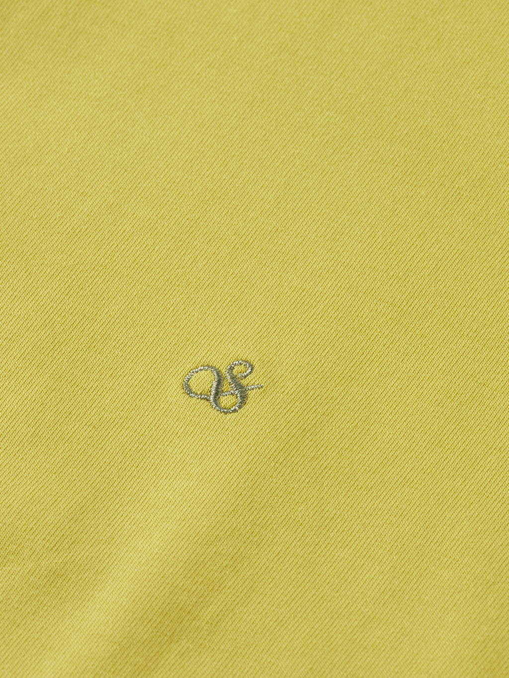 Structured T-Shirt