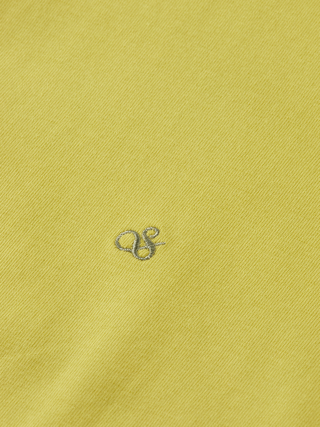 Structured T-Shirt