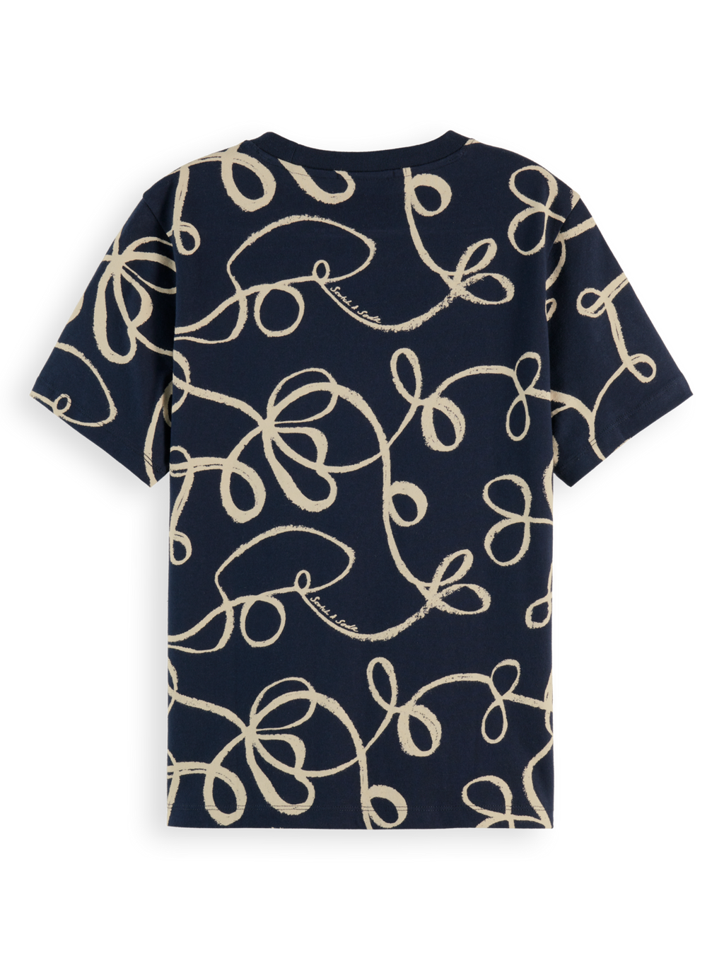Regular Print T-shirt