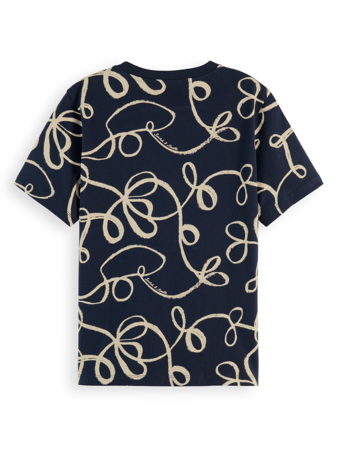 Regular Print T-shirt