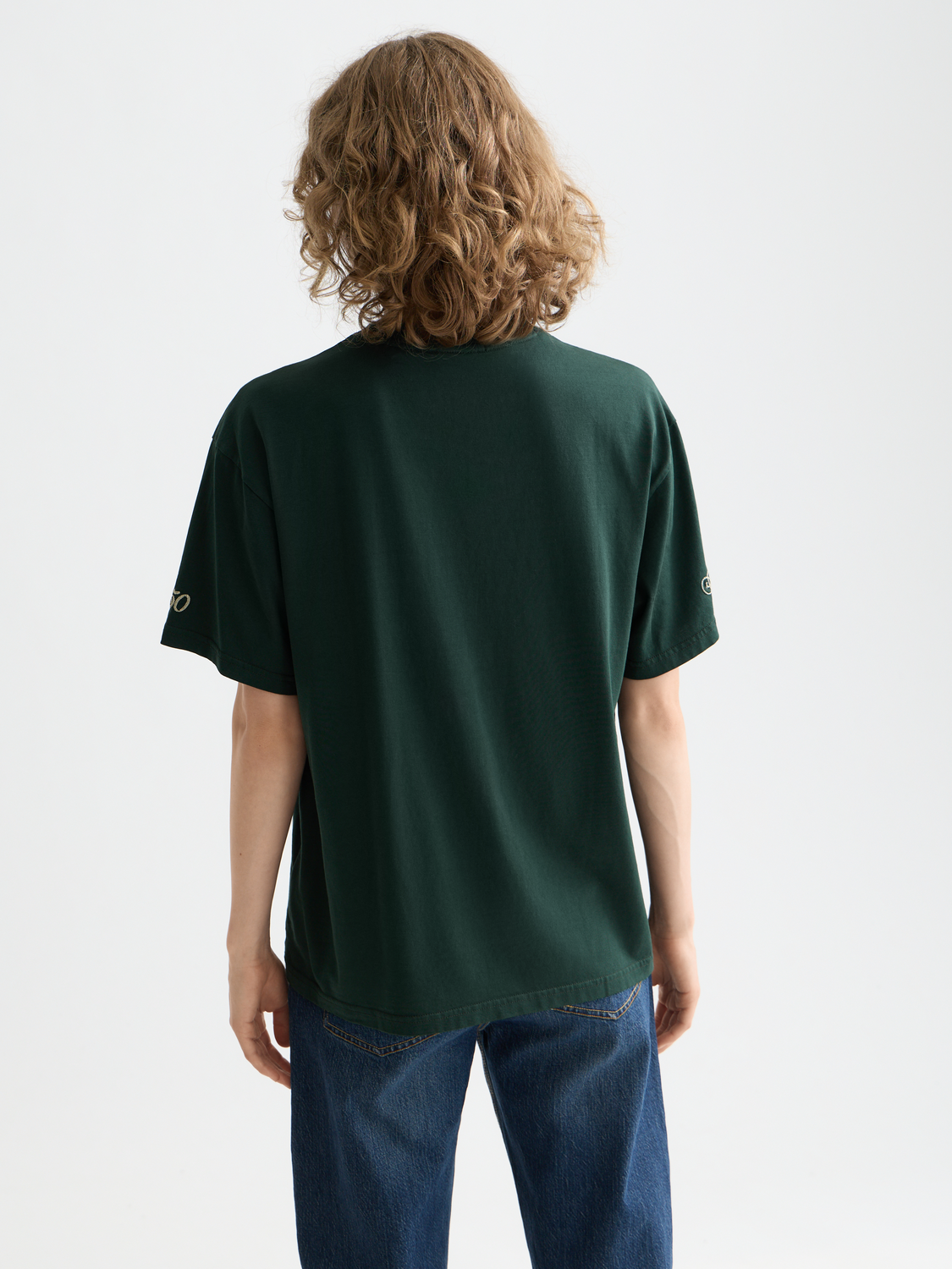 Washed Artwork T-Shirt – Let It Rain Collection