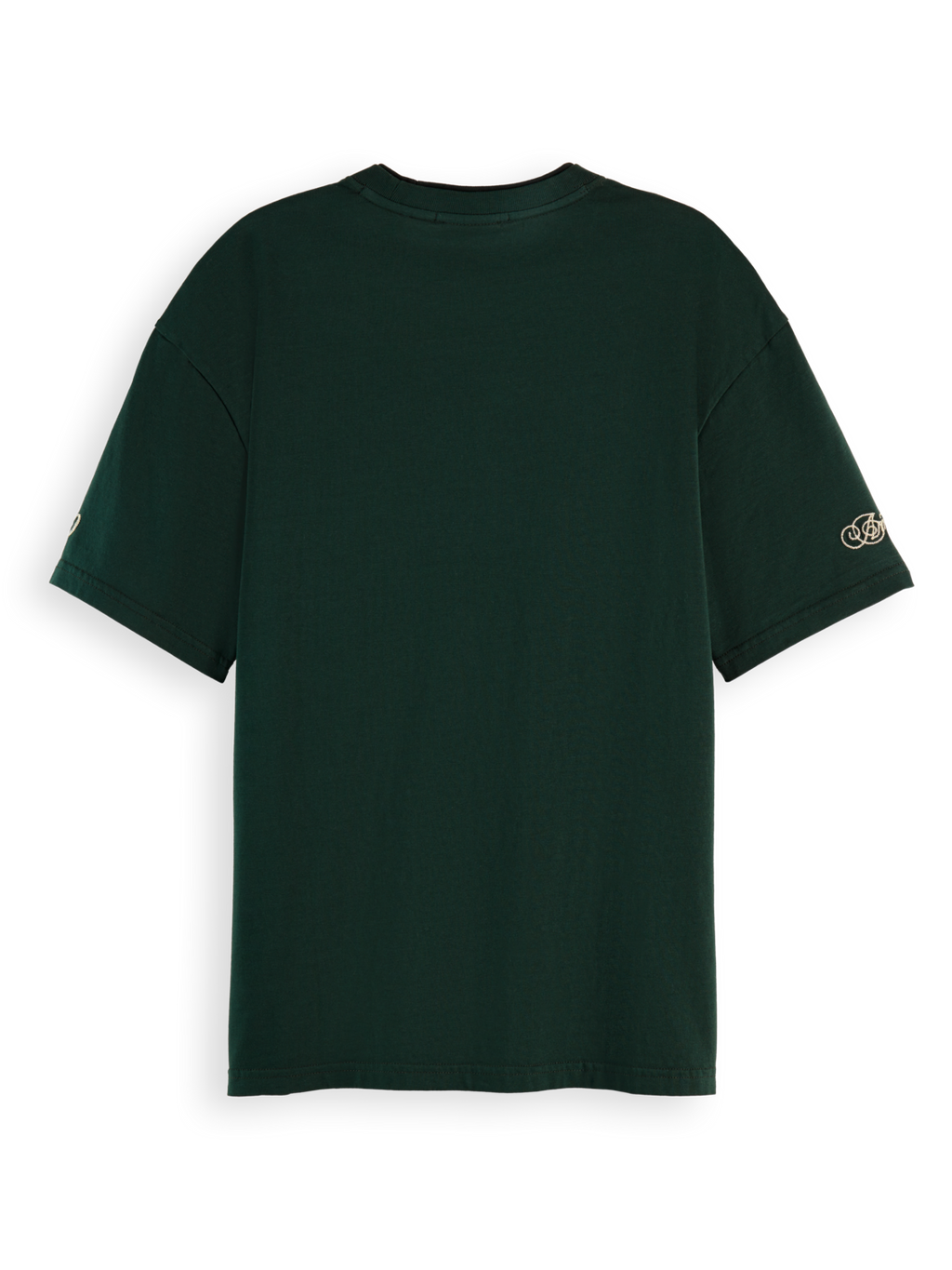 Washed Artwork T-Shirt – Let It Rain Collection