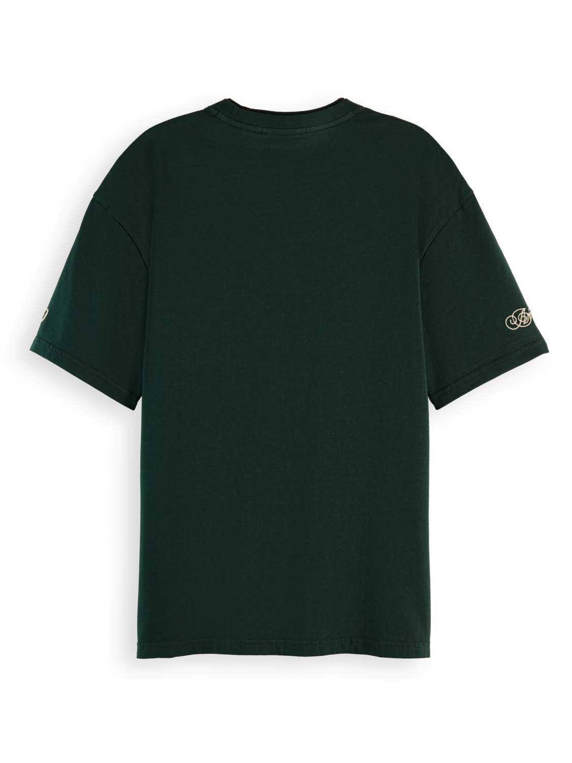 Washed Artwork T-Shirt – Let It Rain Collection