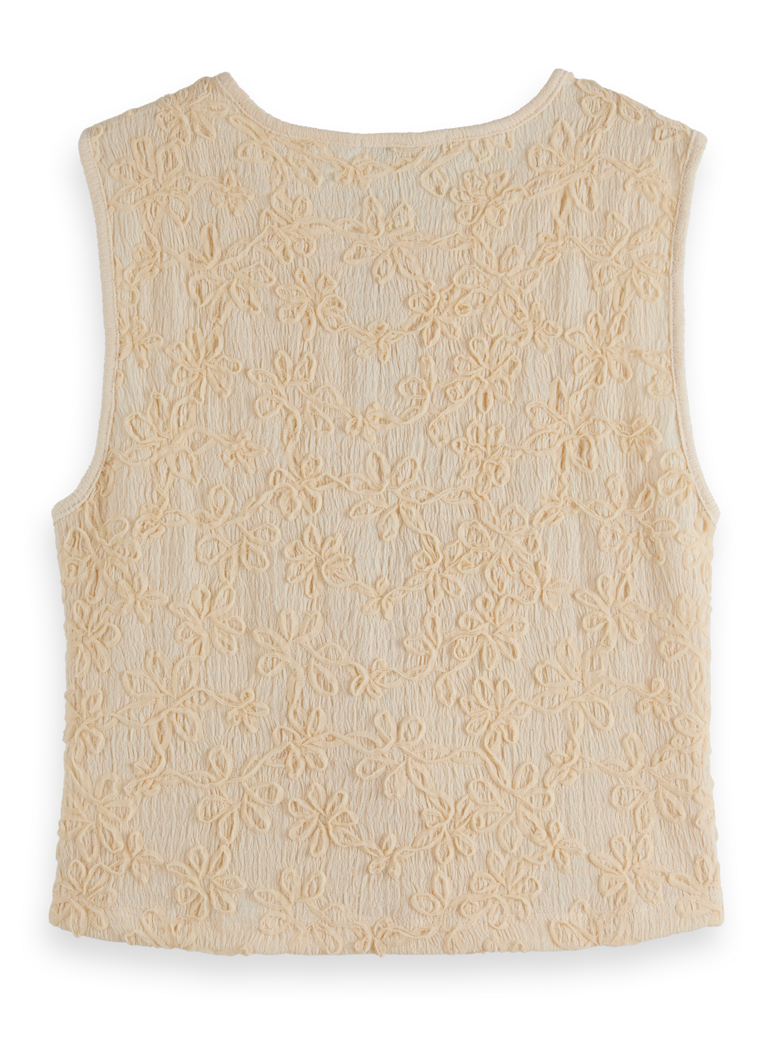 Bow structured tank