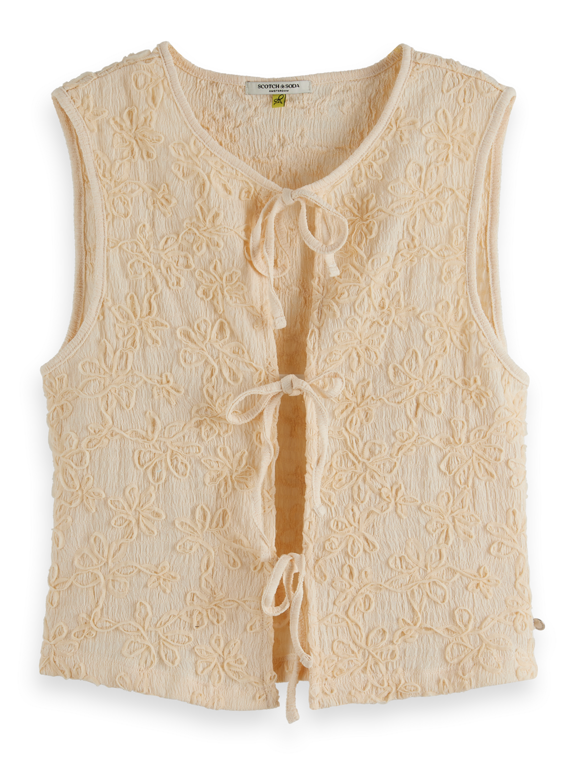 Bow structured tank