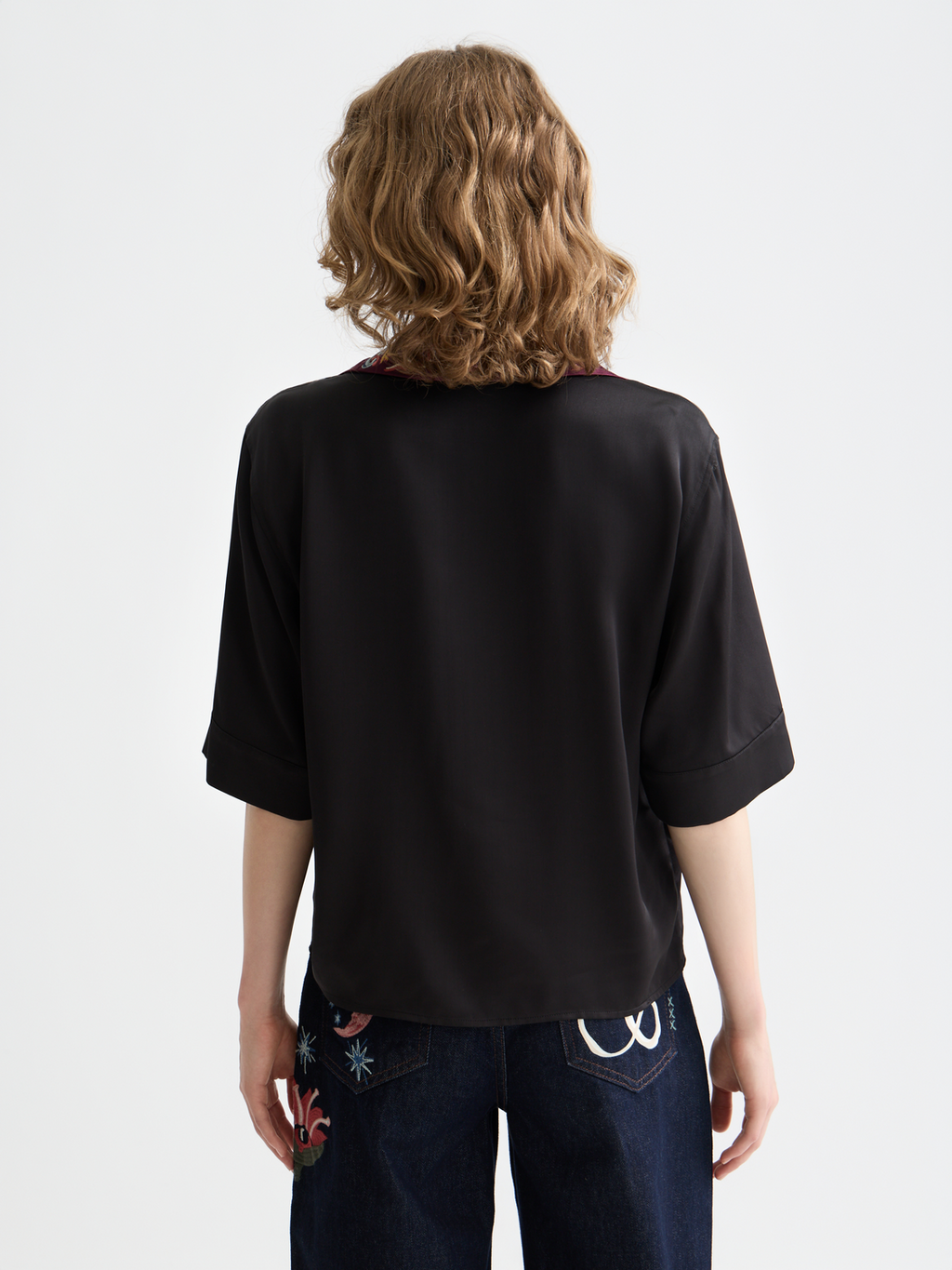 40th Anniversary Embroidered Shirt