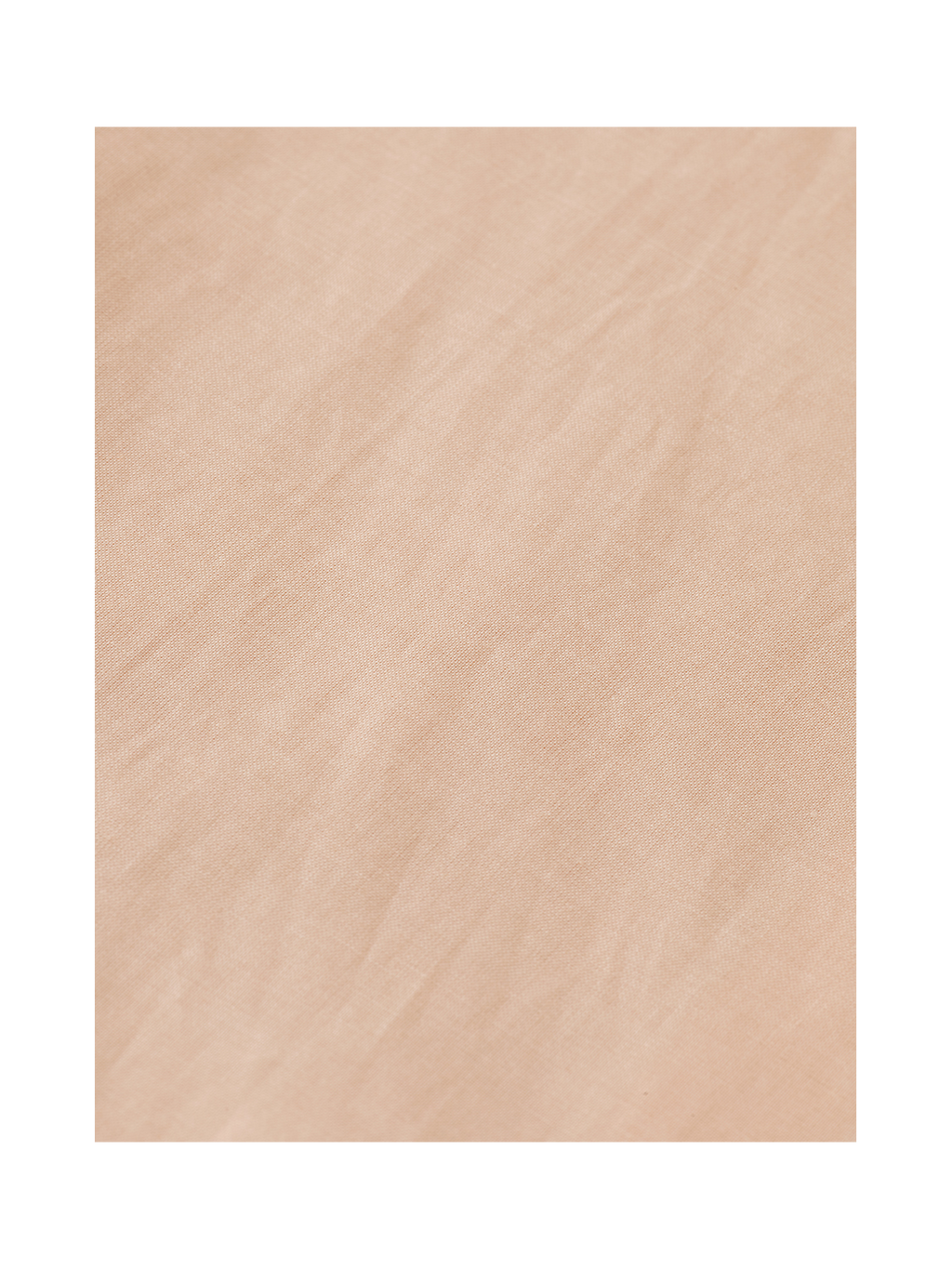 Oversized Cotton Shirt